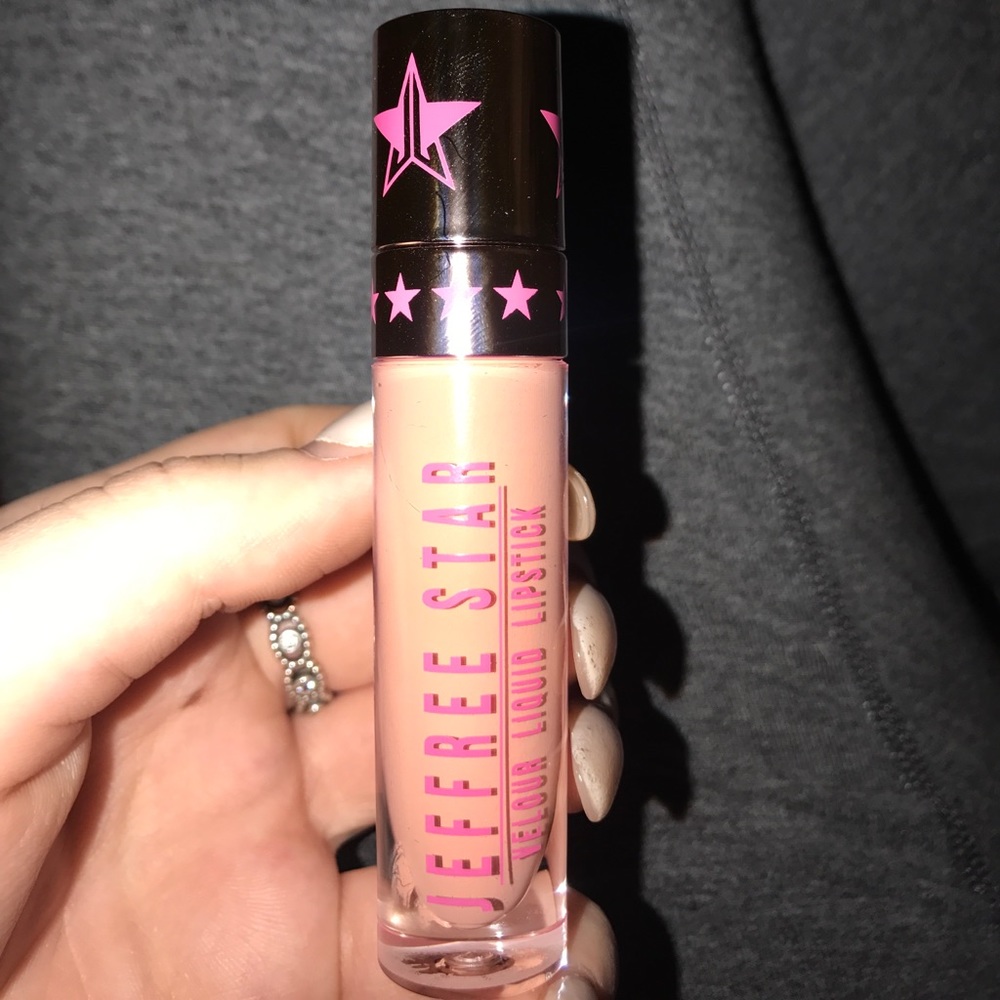 Limited edition jeffree star liquid lip.